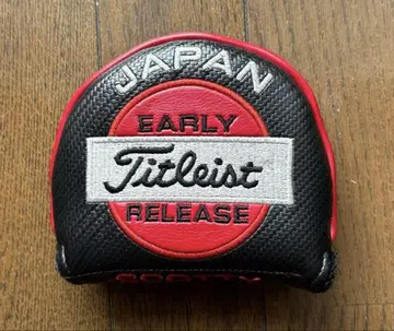 Titleist Scotty Cameron Futura 골프헤드커버