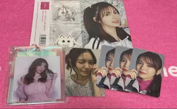 Girls2 마스다 쿠레아 굿즈 묶음 판매