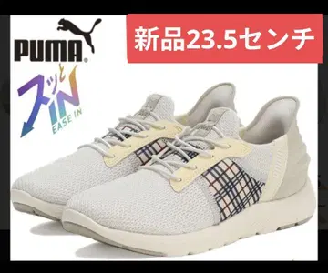 푸마 PUMA 스니커즈 소프트라이드 23.5