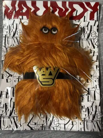 Vaundy 마스코트 Keychain