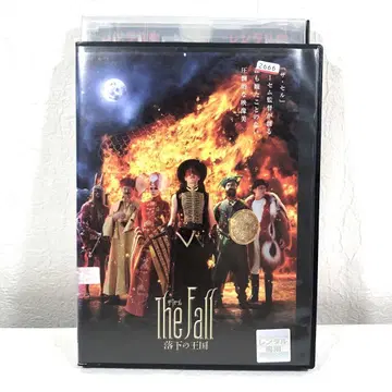 더 폴 The Fall 낙하의 왕국 DVD