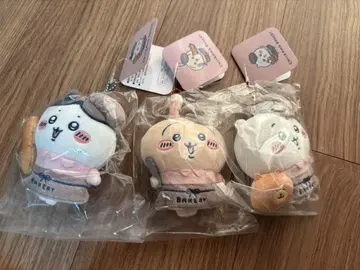익명 치이카와 베이커리 스태프 마스코트 마스코트 토끼 하치와레