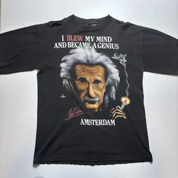 Einstein Amsterdam 티