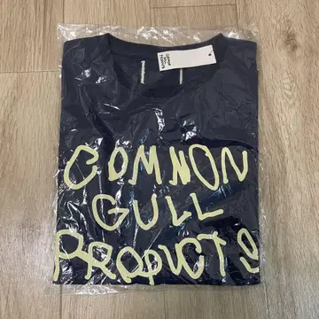 COMMON GULL PRODUCTS 티셔츠 네이비 S