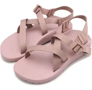 Chaco 아웃도어 샌들 핑크