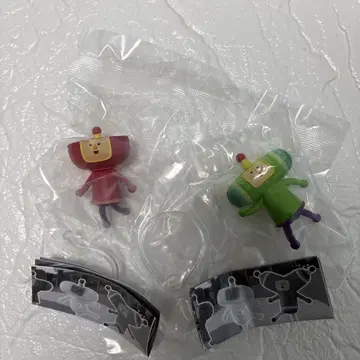 괴혼 나란데스 왕자 미소