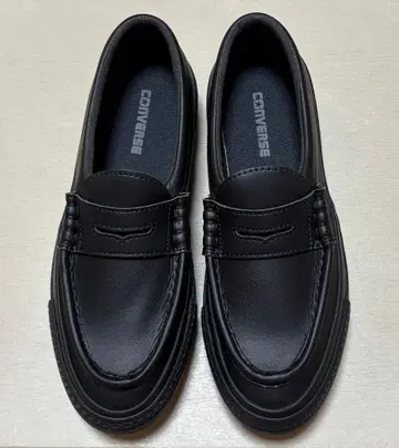 컨버스 올스타 청크 로퍼 블랙 27.5cm 새상품