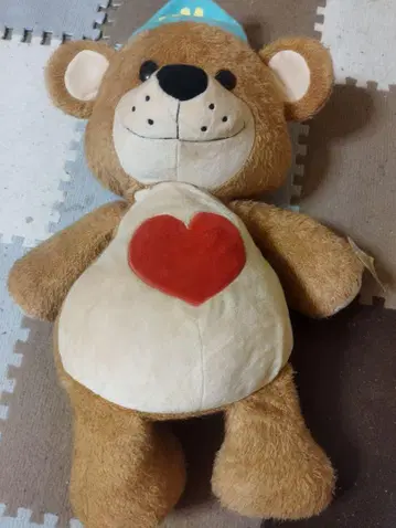 꽤 레어한 Suzy's Zoo 부프 봉제 인형 점보 사이즈!