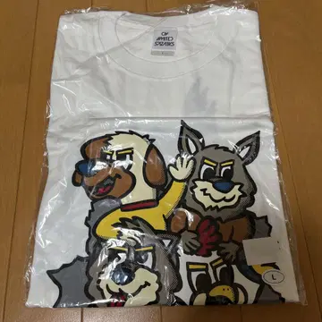 04 Limited Sazabys 티셔츠 L 사이즈