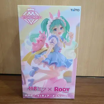 하츠네 미쿠 x RODY 피규어