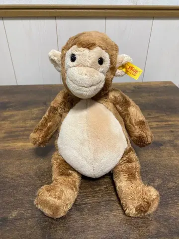 슈타이프 봉제 인형 몽키 원숭이
