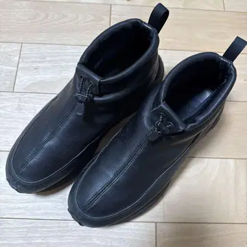 [새상품급] snow peak 모크 부츠 28cm 비브람 밑창