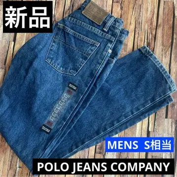 멕시코제 POLO JEANS 폴로 청바지 랄프 로렌 데님 팬츠