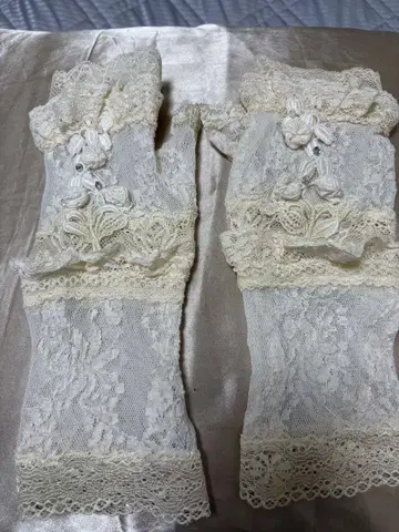 사에라 히스크로네 레이스 장갑