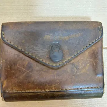 GAUDI LEATHER AMATO [GDW-56184 GR] 지갑