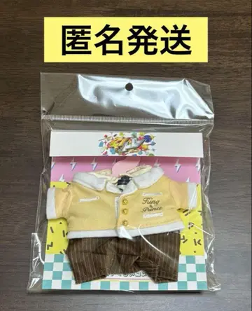 킨토레 봉제인형 코스튬 A 킹프리 나가세 렌 하피누이 옷 갈아입히기 의상