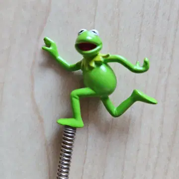 커밋 클립 그린 레어