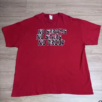 GILDAN 메시지 프린트 90s 티셔츠 2XL