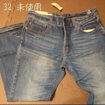 미사용 32 사이즈 데님 아바크롬비