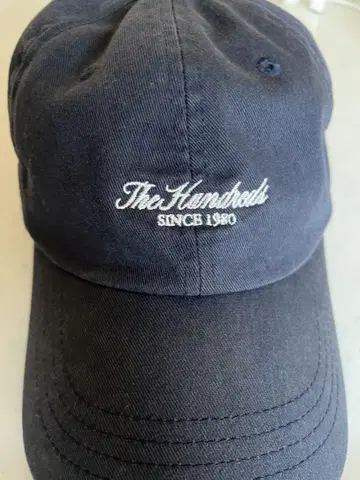 The Hundreds 더 헌드레즈 캡