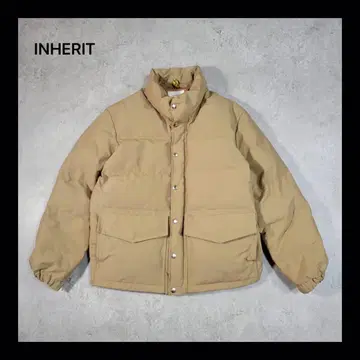 [새상품급] INHERIT 인헤릿 다운 자켓 S 사이즈