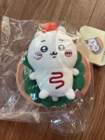 익명 치이카와 치이카와 베이커리 샌드 마스코트