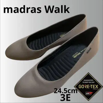 GORE-TEX 마드라스 워크 madras Walk 펌프스 폭넓음