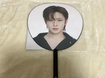 &TEAM FUMA 부채 IMAGE PICKET