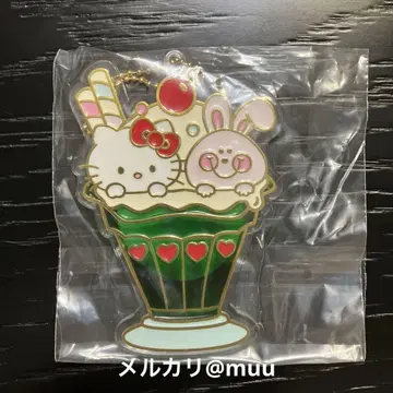 산리오 SWIMMER 시크릿 참 헬로키티 거울