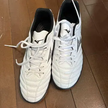 Mizuno Monarcida Neo 화이트/블랙 25cm 새상품급