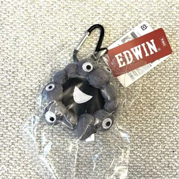 만박 회장 한정 에드윈 콜라보 akuaku 마스코트 EDWIN