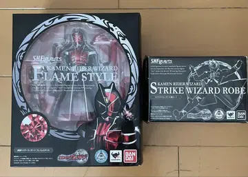 초회특전 부속 S.H.Figuarts 가면라이더 위저드 프레임 스타일