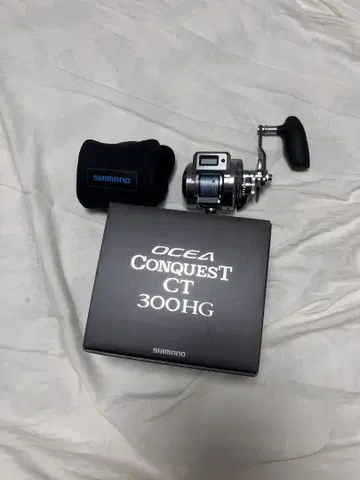 최종 가격 시마노 OCEA CONQUEST CT 300HG 오시아
