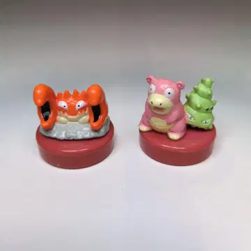 포켓몬 스탬프 피규어 세트 판매