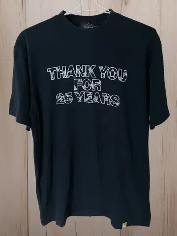 호테이 토모야스 25주년 투어 T셔츠