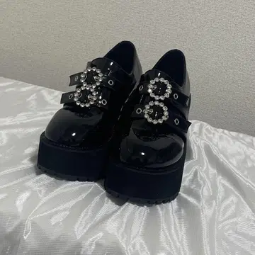 BUBBLES 통굽 size39 24~24.5