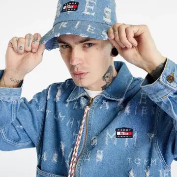 Tommy Aries 콜라보 버킷햇