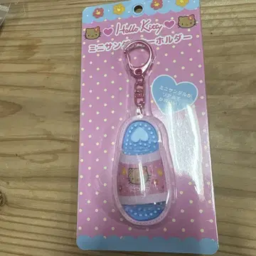 Hello Kitty 미니 샌들 키링