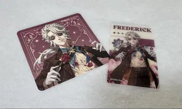 제5인격 IdentityV 발렌타인 코스터 클리어 카드 작곡가