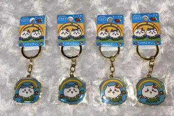 치이카와 하치와레 키링 하와이안 미사용 새상품