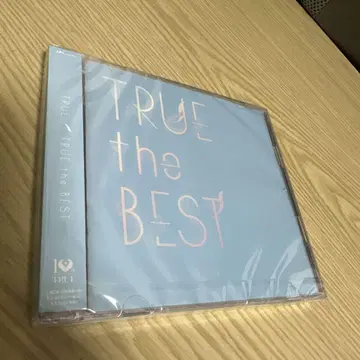 TRUE the BEST 앨범 카라사와 미호