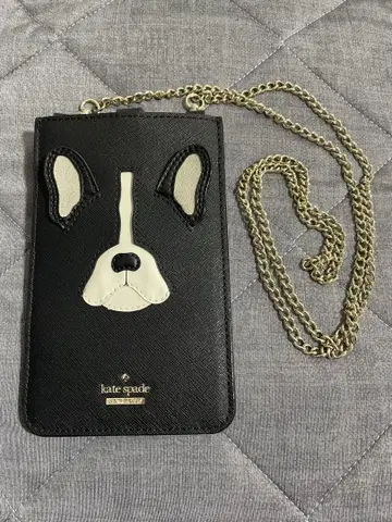 컨디션 최상 미사용 kate spade 스마트폰 숄더