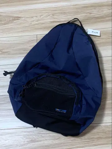 새상품급 PWA x CTC STORE 데일리 백팩 NAVY