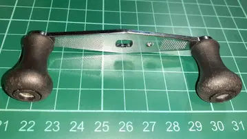 아부가르시아 ABU 정품 파워 핸들 축간 80mm