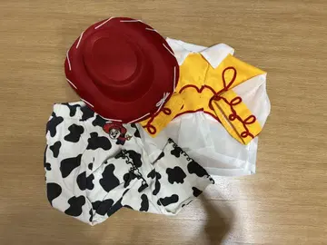 토이 스토리 제시 의상 세트