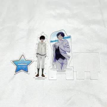 Free! 하이 스피드 나나세 하루카 아크릴 스탠드