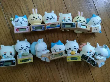 치이카와 (먼작귀) 종이상자 워치 묶음 판매