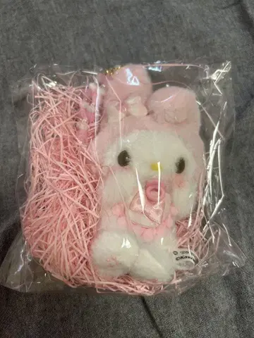 카와스타 마이멜로디 백참 핸드메이드