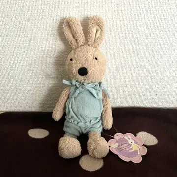 미사용 새상품 르슈크르 봉제 인형 옷 갈아입히기