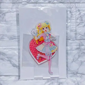 프리파라 유메카와 유이 10주년 아크릴 스탠드